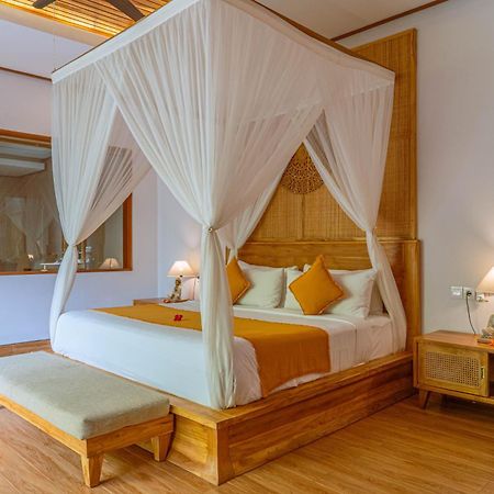 Sawitri Anandhita Luxury Villas อูบุด ภายนอก รูปภาพ