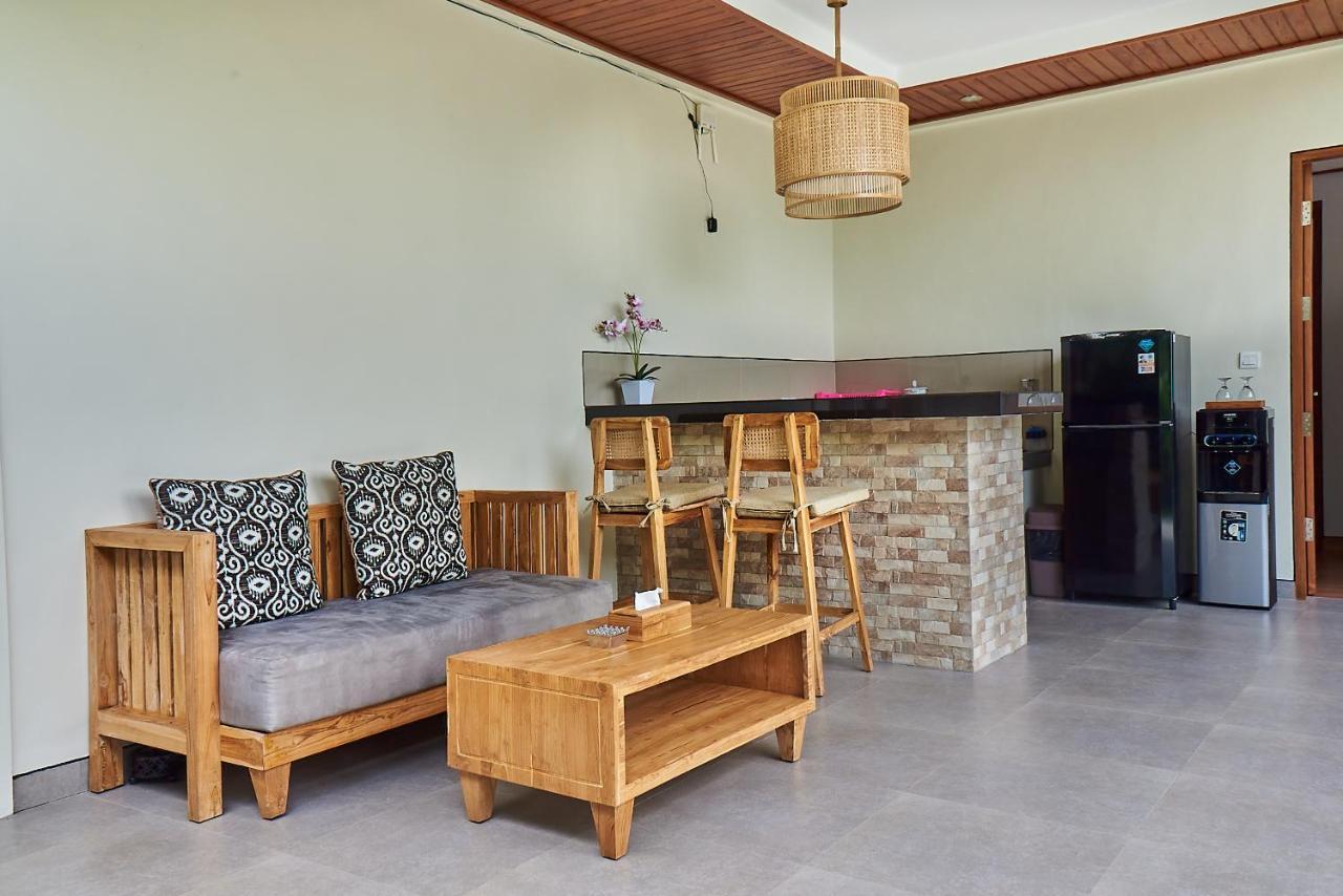 Sawitri Anandhita Luxury Villas อูบุด ภายนอก รูปภาพ