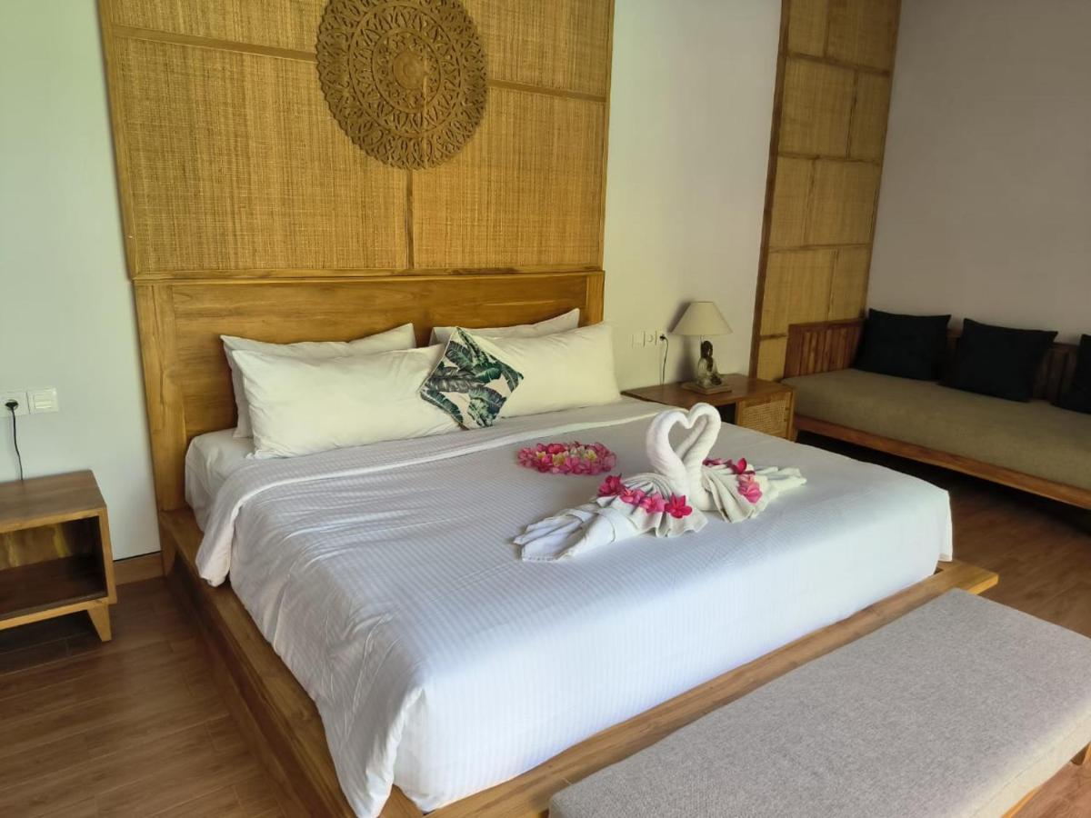 Sawitri Anandhita Luxury Villas อูบุด ภายนอก รูปภาพ