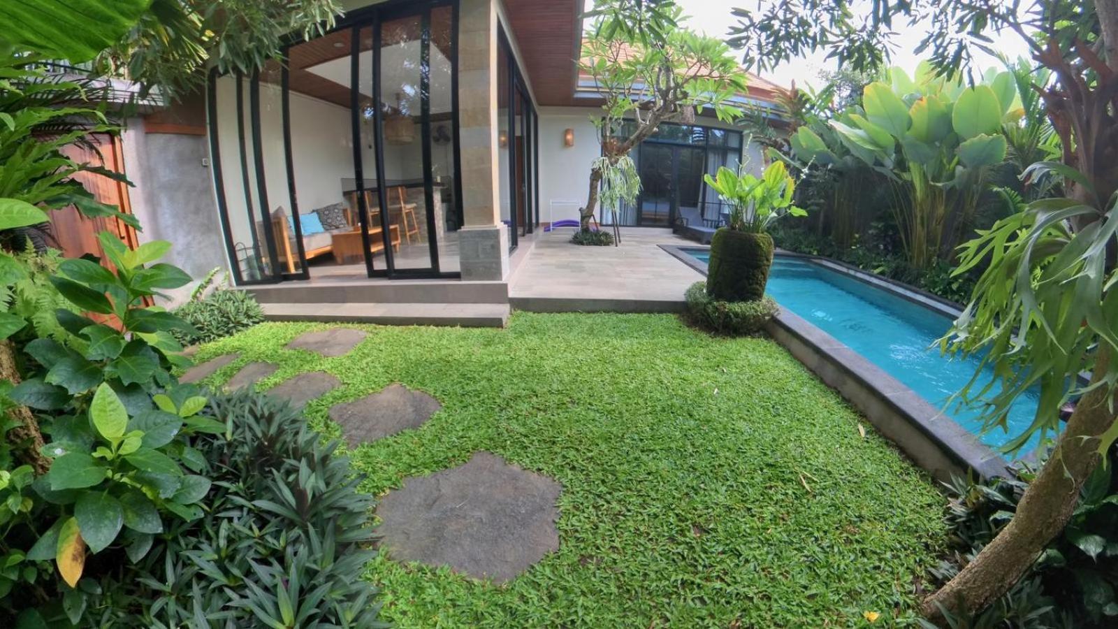 Sawitri Anandhita Luxury Villas อูบุด ภายนอก รูปภาพ