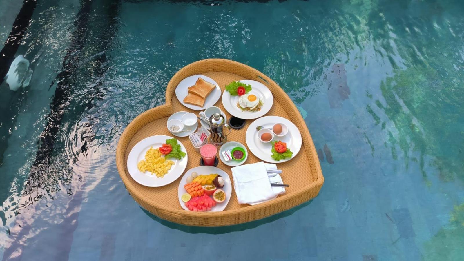 Sawitri Anandhita Luxury Villas อูบุด ภายนอก รูปภาพ