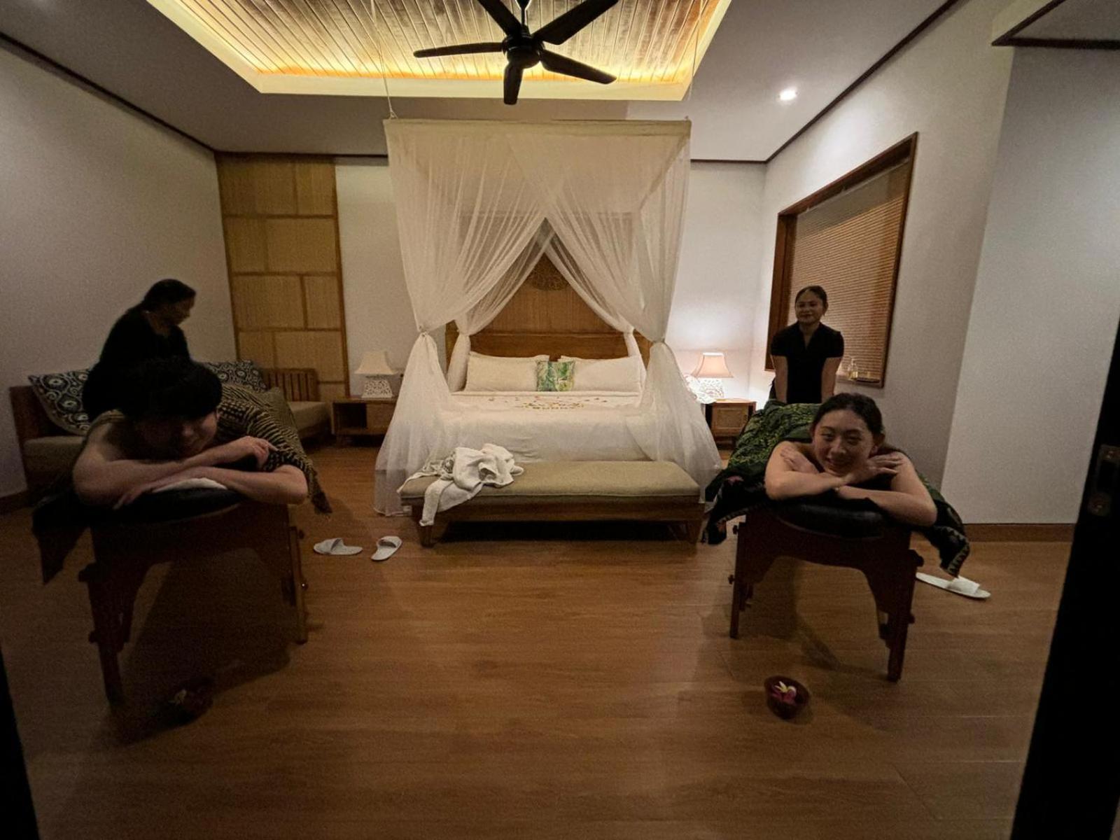 Sawitri Anandhita Luxury Villas อูบุด ภายนอก รูปภาพ