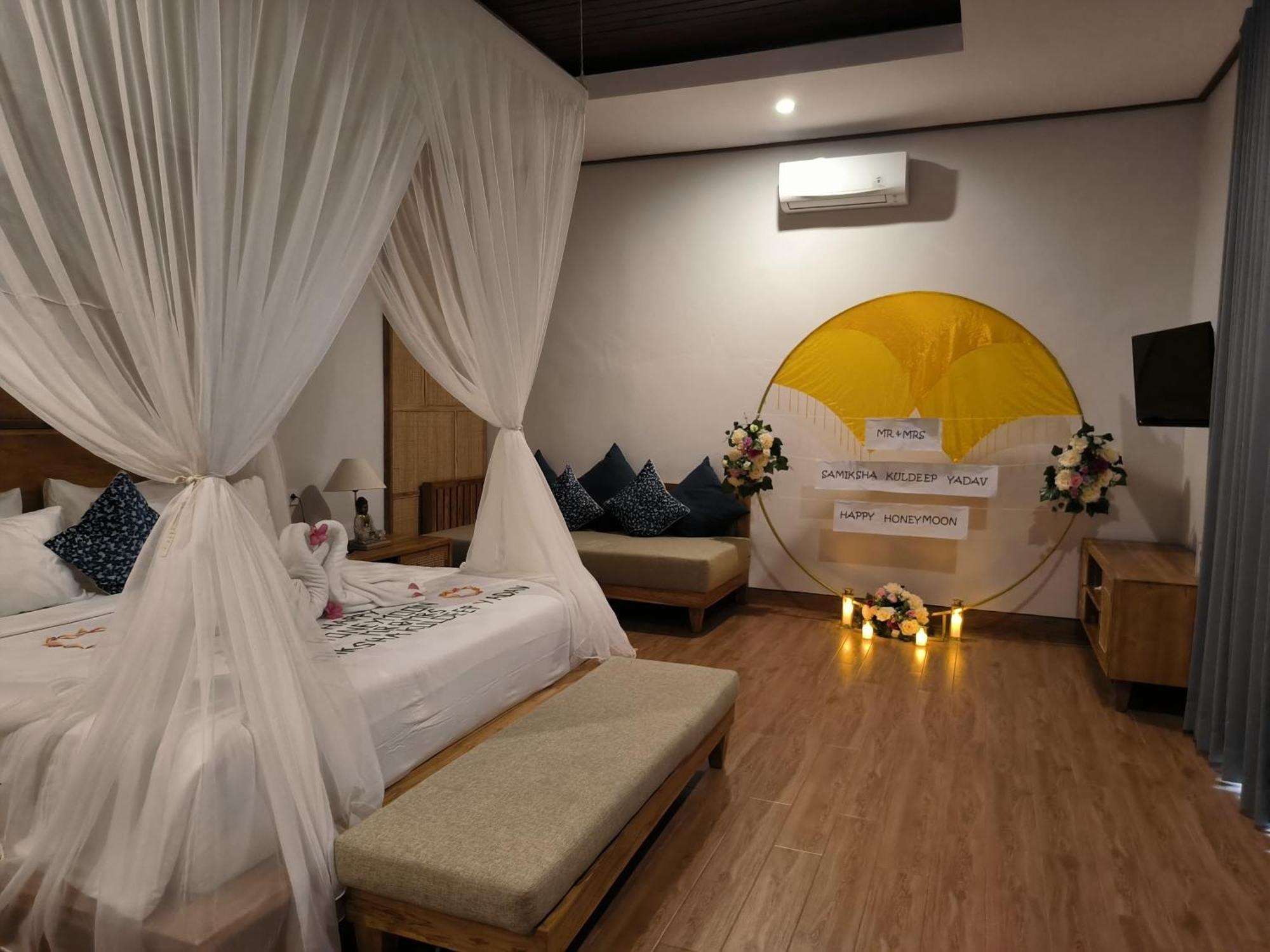 Sawitri Anandhita Luxury Villas อูบุด ภายนอก รูปภาพ