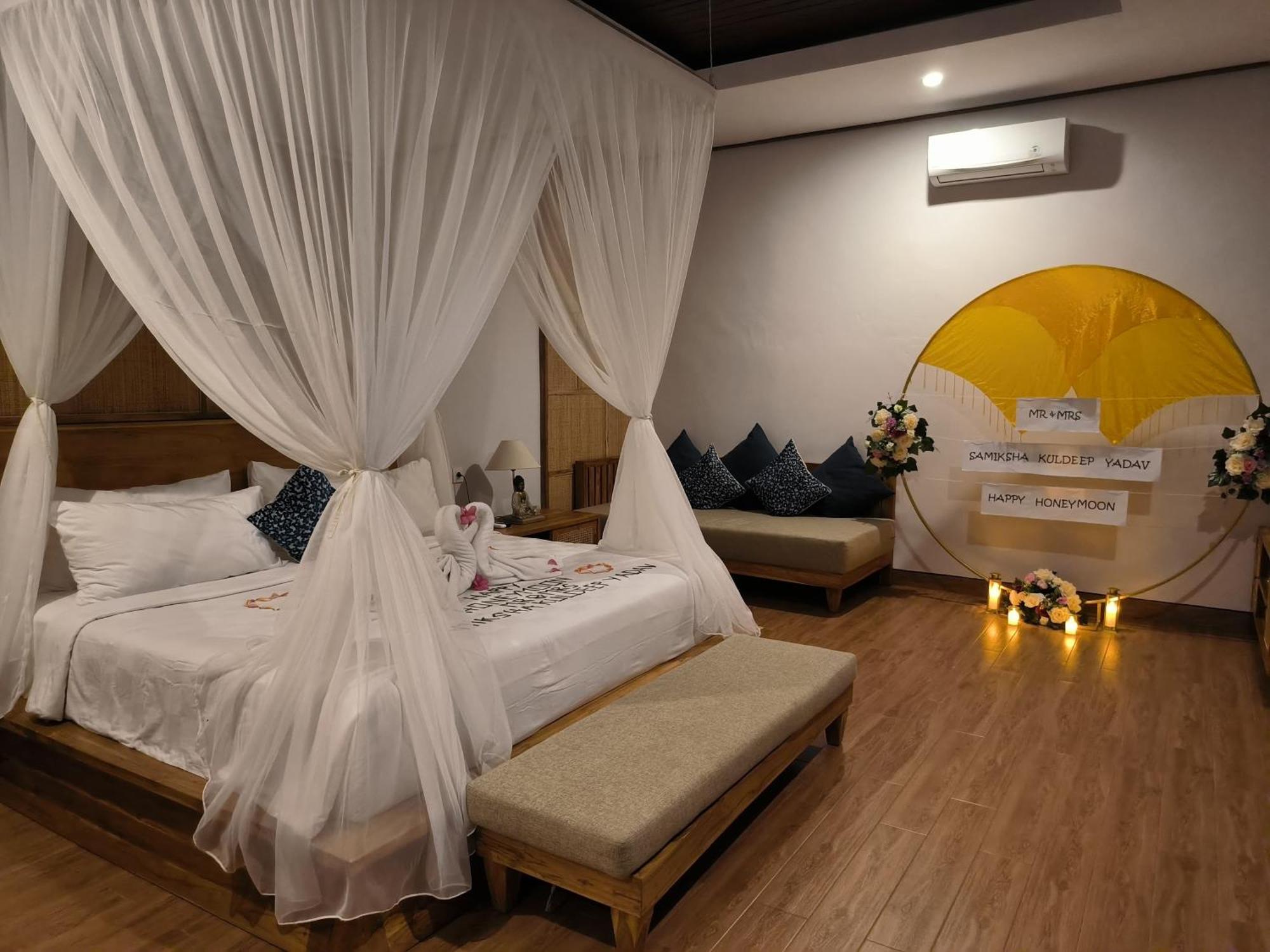 Sawitri Anandhita Luxury Villas อูบุด ภายนอก รูปภาพ