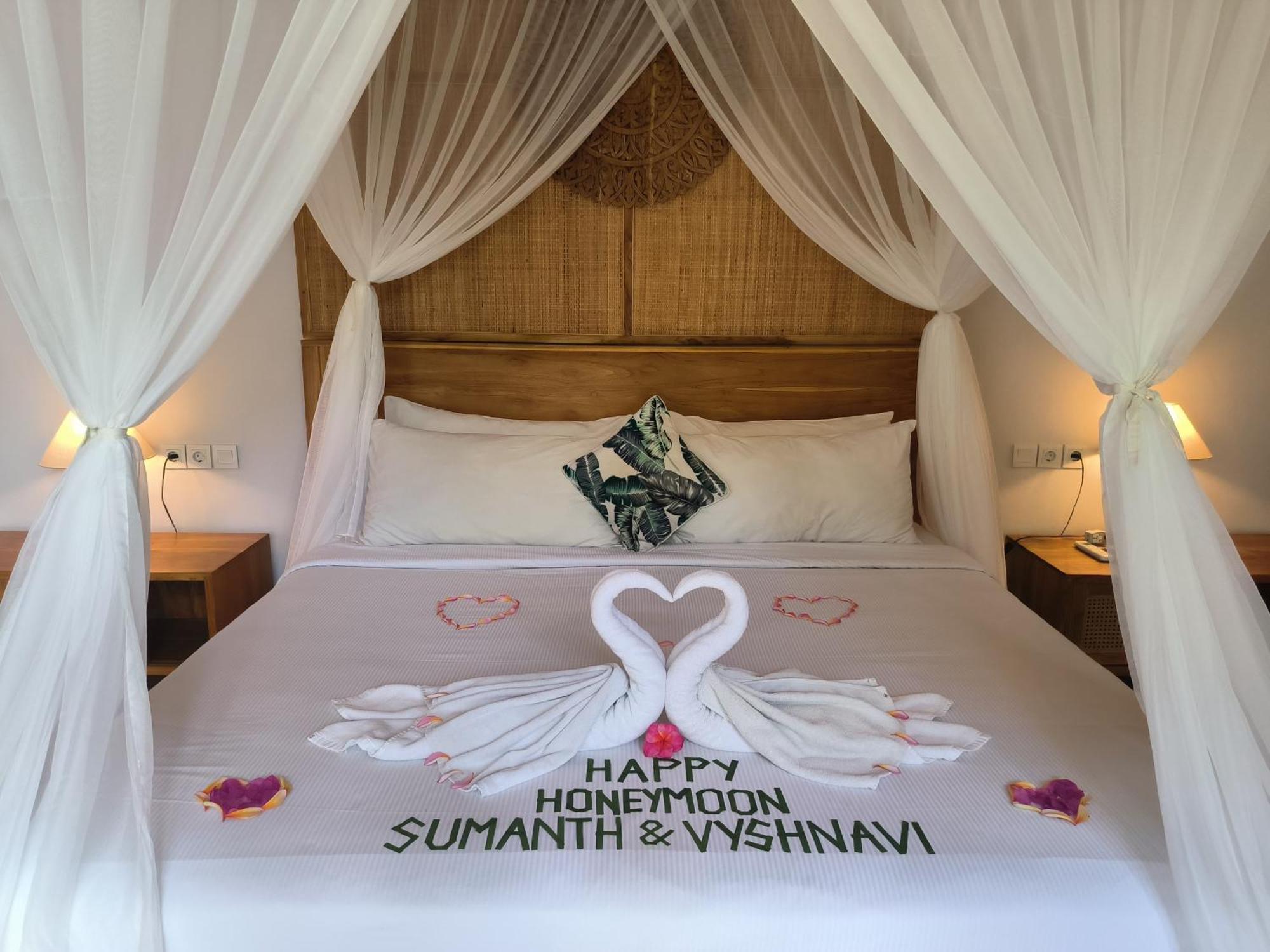Sawitri Anandhita Luxury Villas อูบุด ภายนอก รูปภาพ