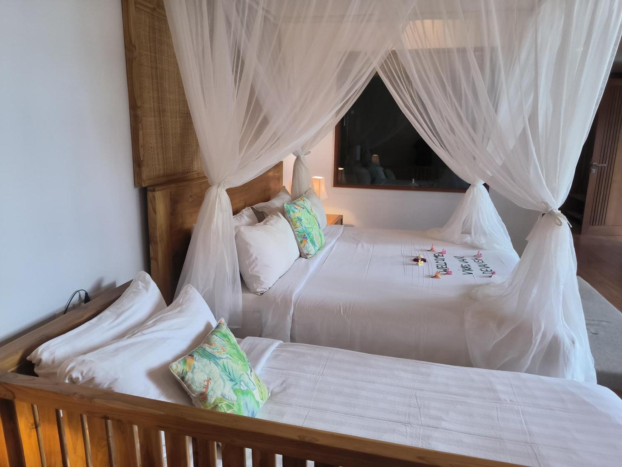 Sawitri Anandhita Luxury Villas อูบุด ภายนอก รูปภาพ