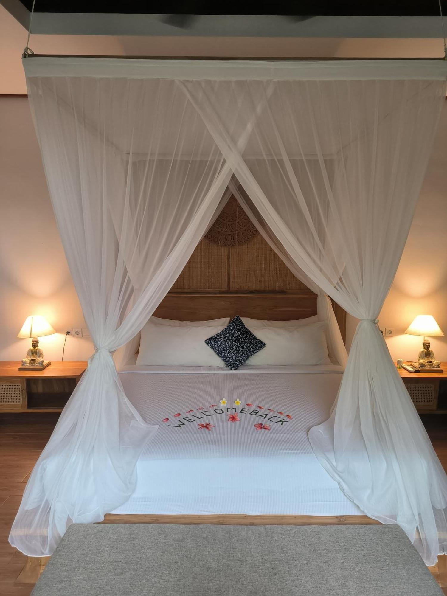Sawitri Anandhita Luxury Villas อูบุด ภายนอก รูปภาพ