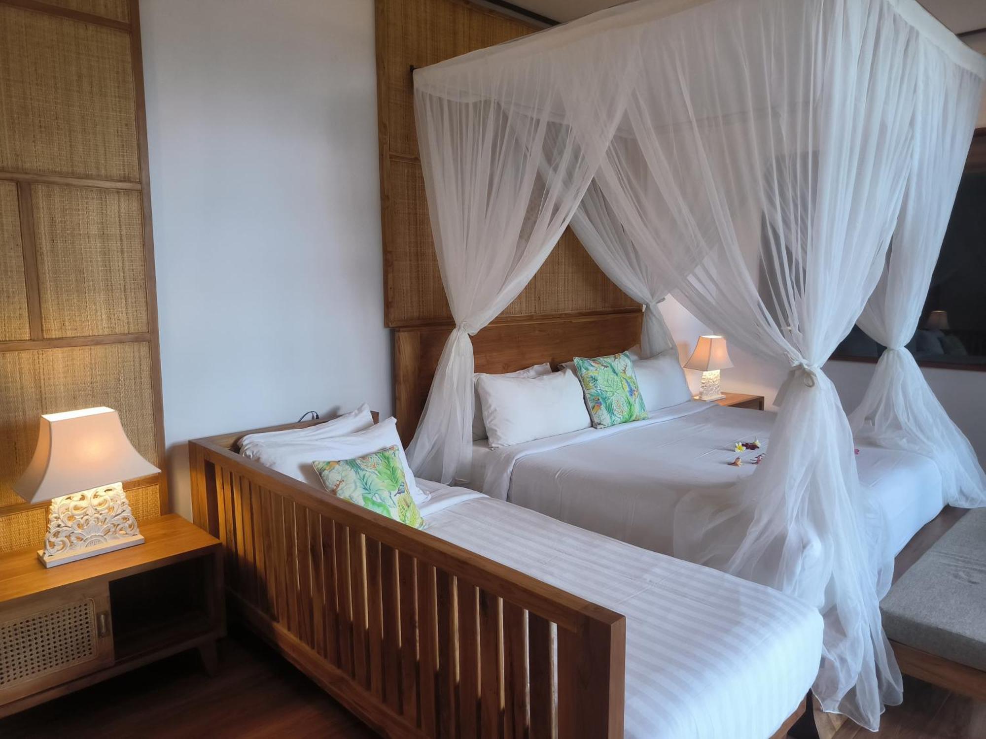 Sawitri Anandhita Luxury Villas อูบุด ภายนอก รูปภาพ