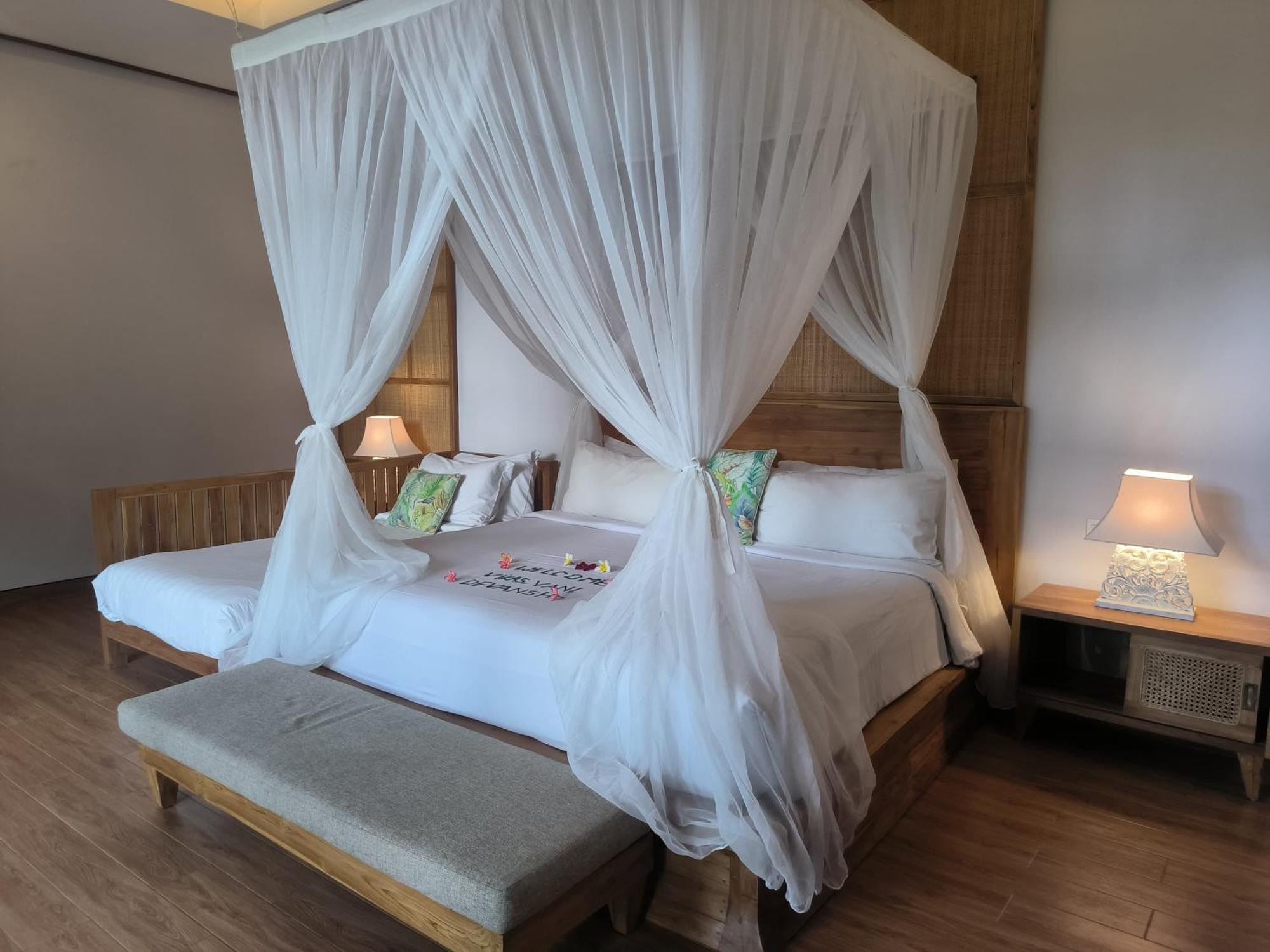 Sawitri Anandhita Luxury Villas อูบุด ภายนอก รูปภาพ