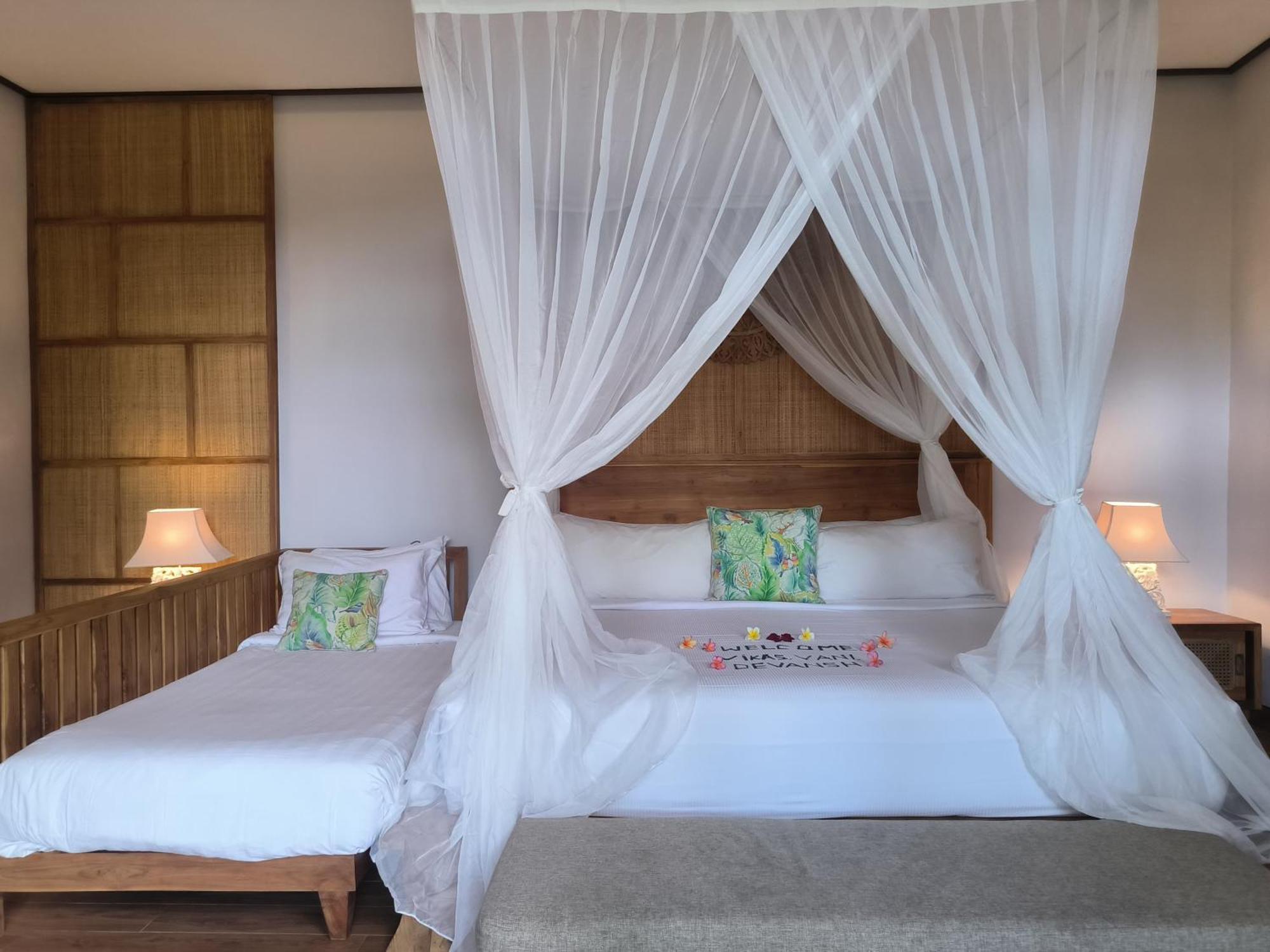 Sawitri Anandhita Luxury Villas อูบุด ภายนอก รูปภาพ