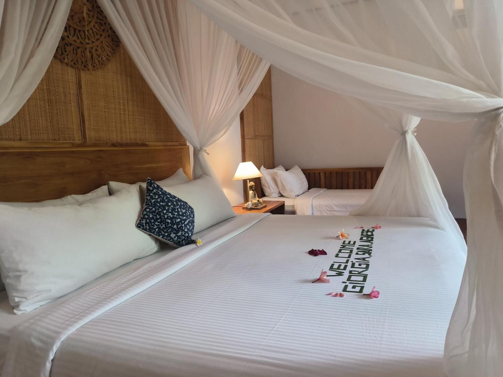 Sawitri Anandhita Luxury Villas อูบุด ภายนอก รูปภาพ