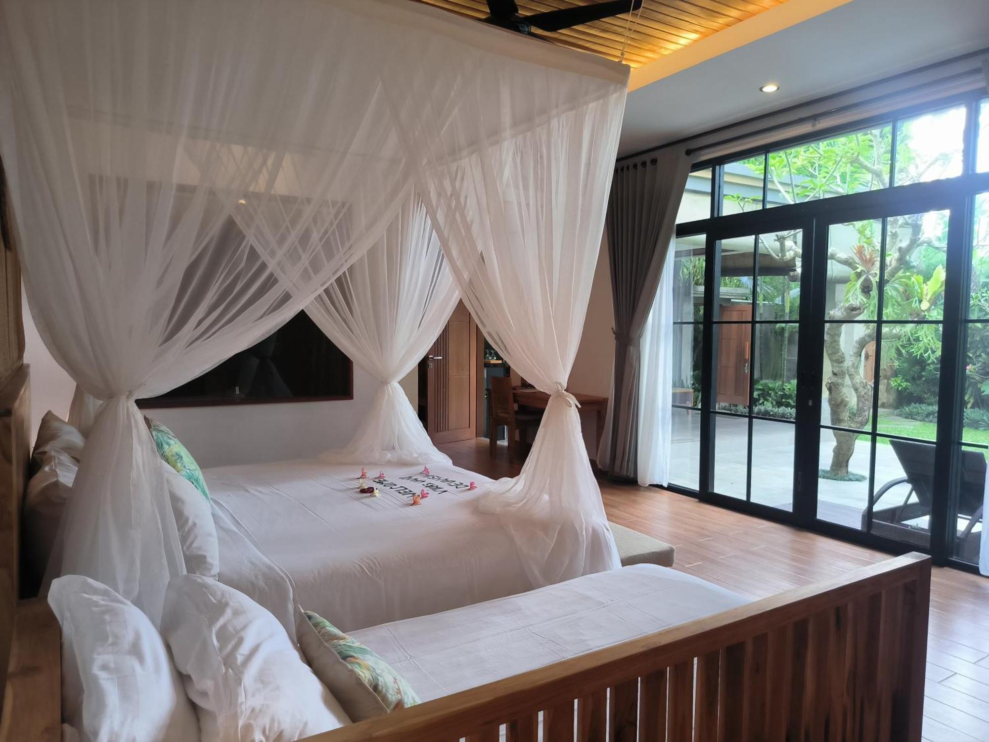 Sawitri Anandhita Luxury Villas อูบุด ภายนอก รูปภาพ