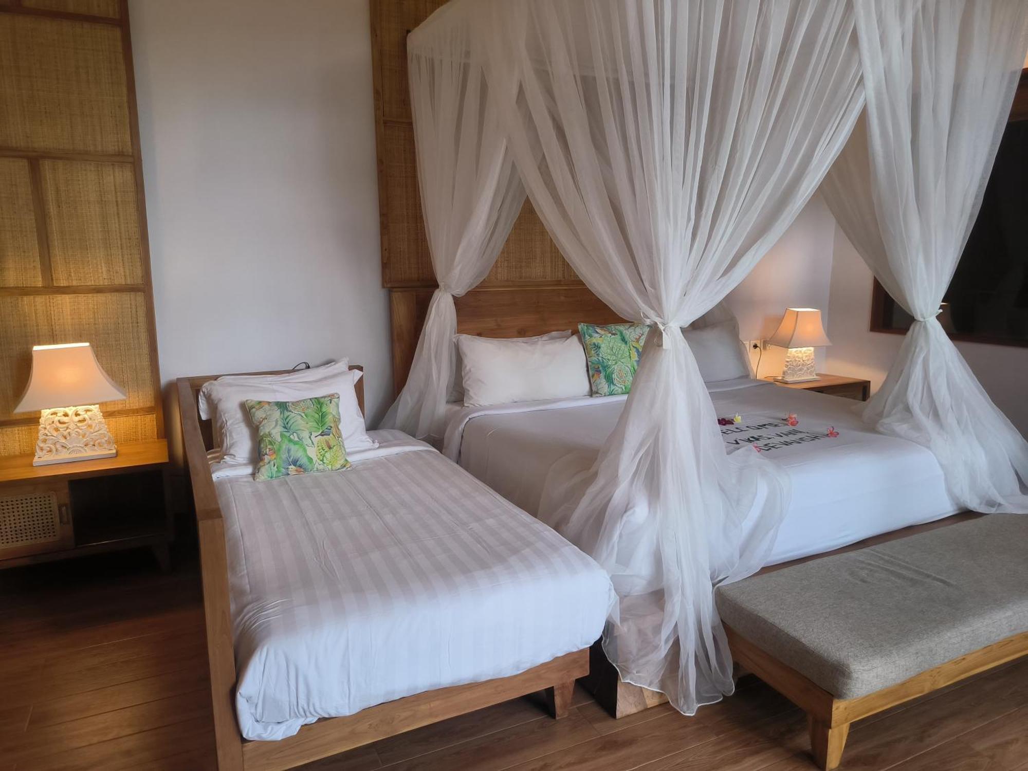 Sawitri Anandhita Luxury Villas อูบุด ภายนอก รูปภาพ