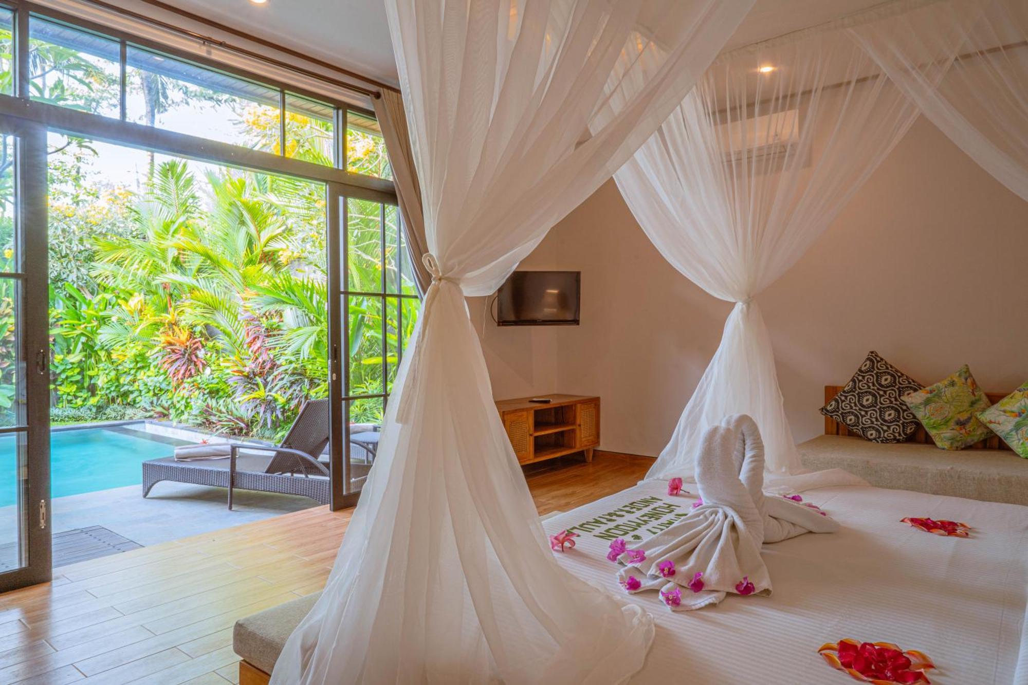 Sawitri Anandhita Luxury Villas อูบุด ภายนอก รูปภาพ