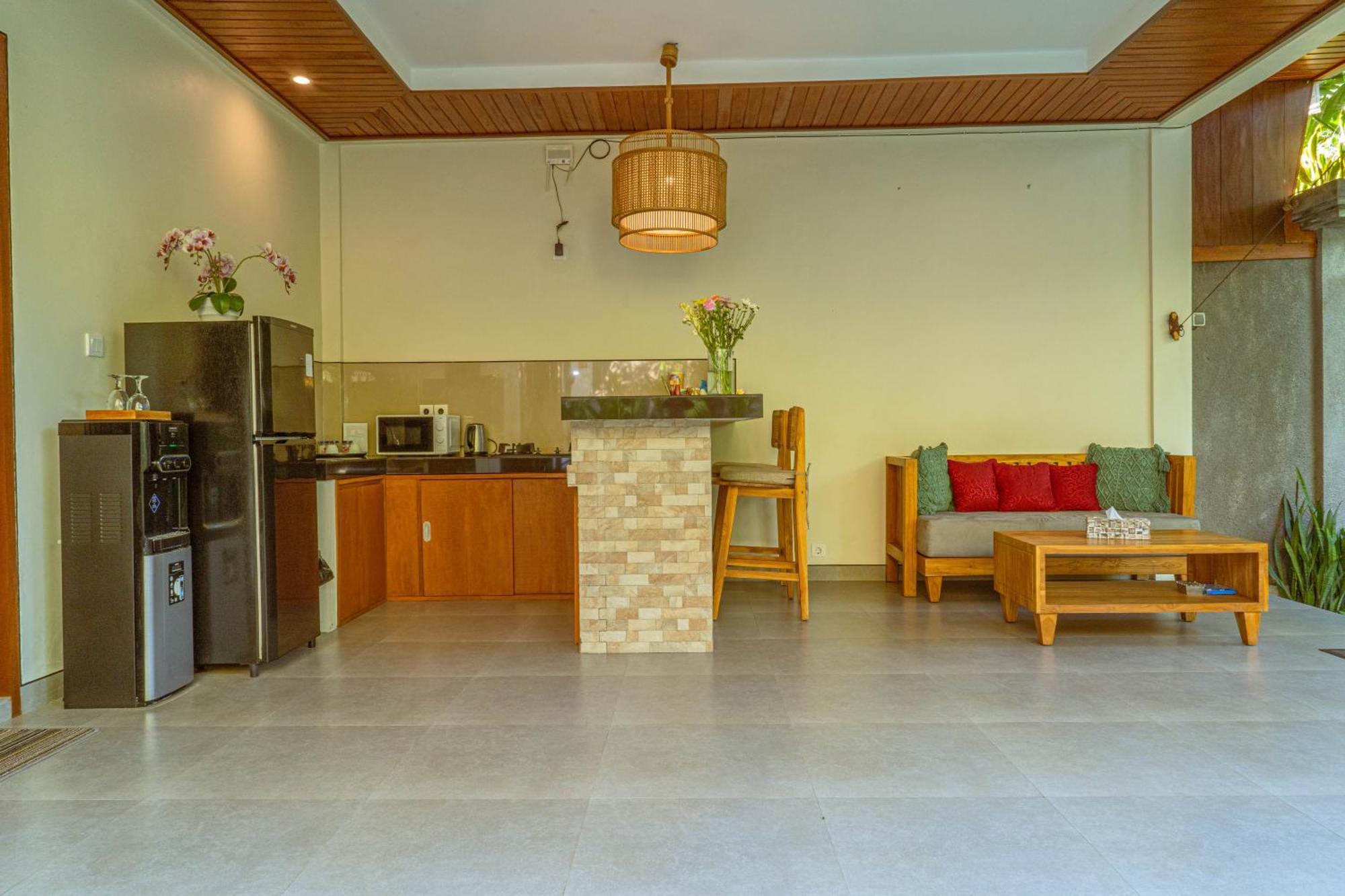Sawitri Anandhita Luxury Villas อูบุด ภายนอก รูปภาพ