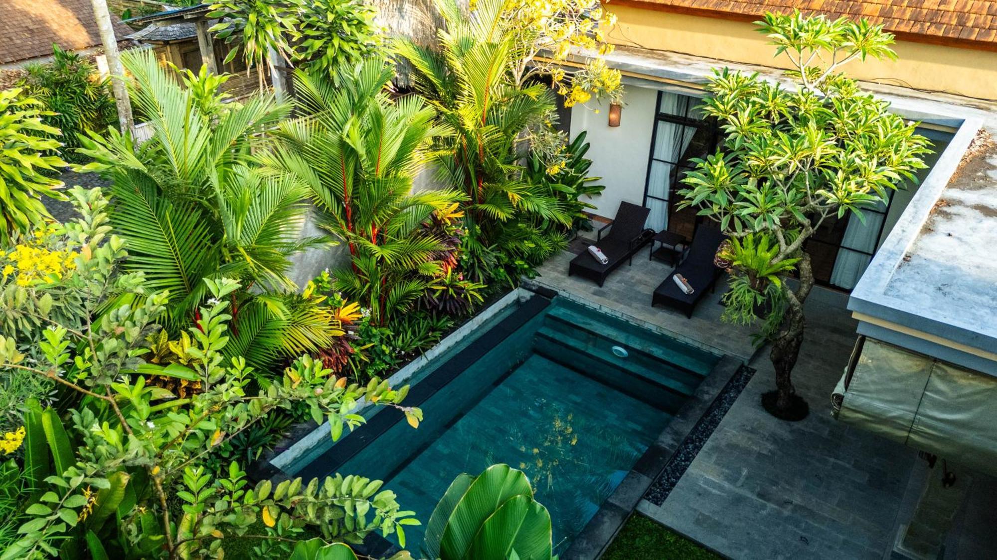 Sawitri Anandhita Luxury Villas อูบุด ภายนอก รูปภาพ