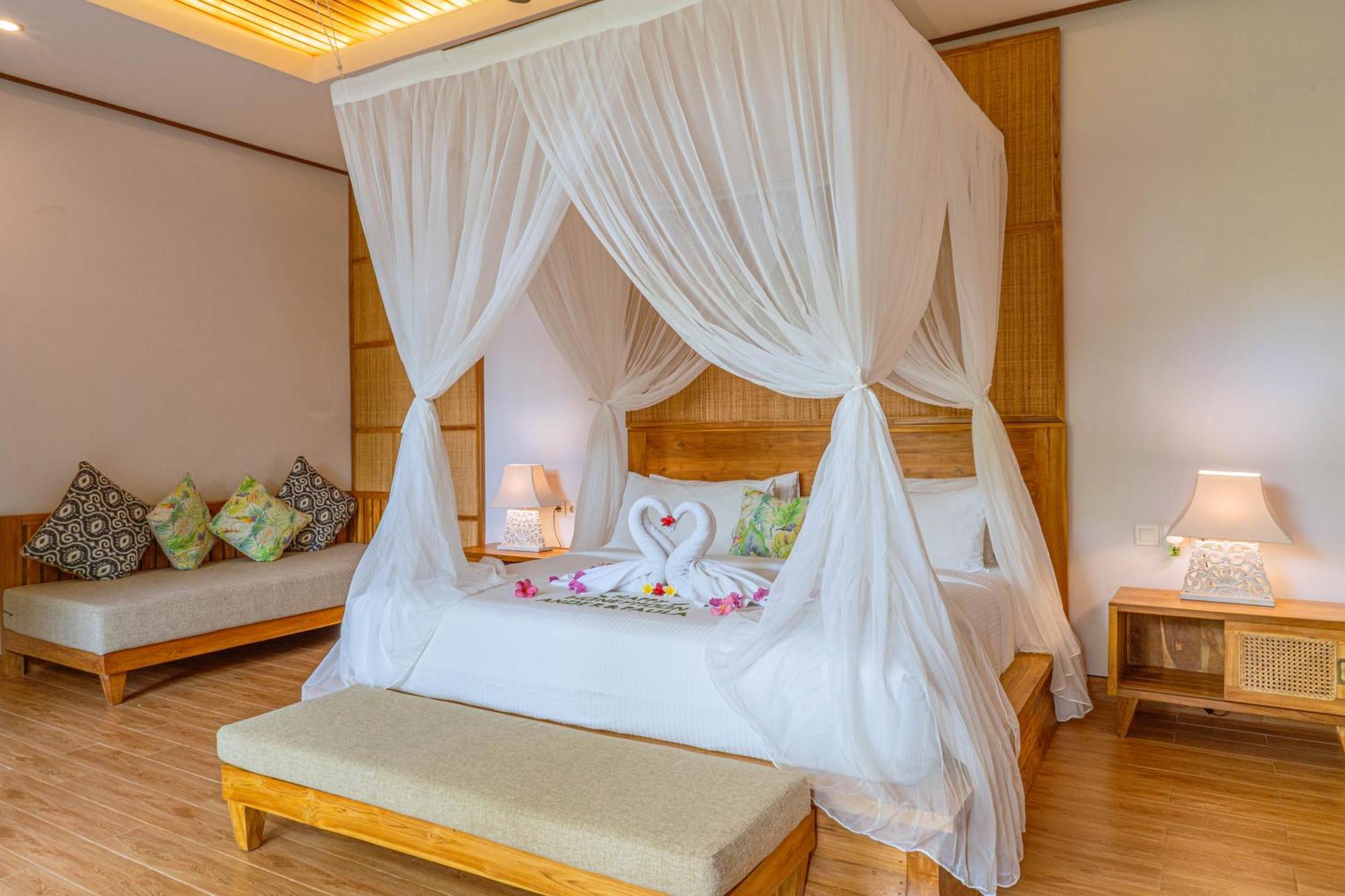 Sawitri Anandhita Luxury Villas อูบุด ภายนอก รูปภาพ