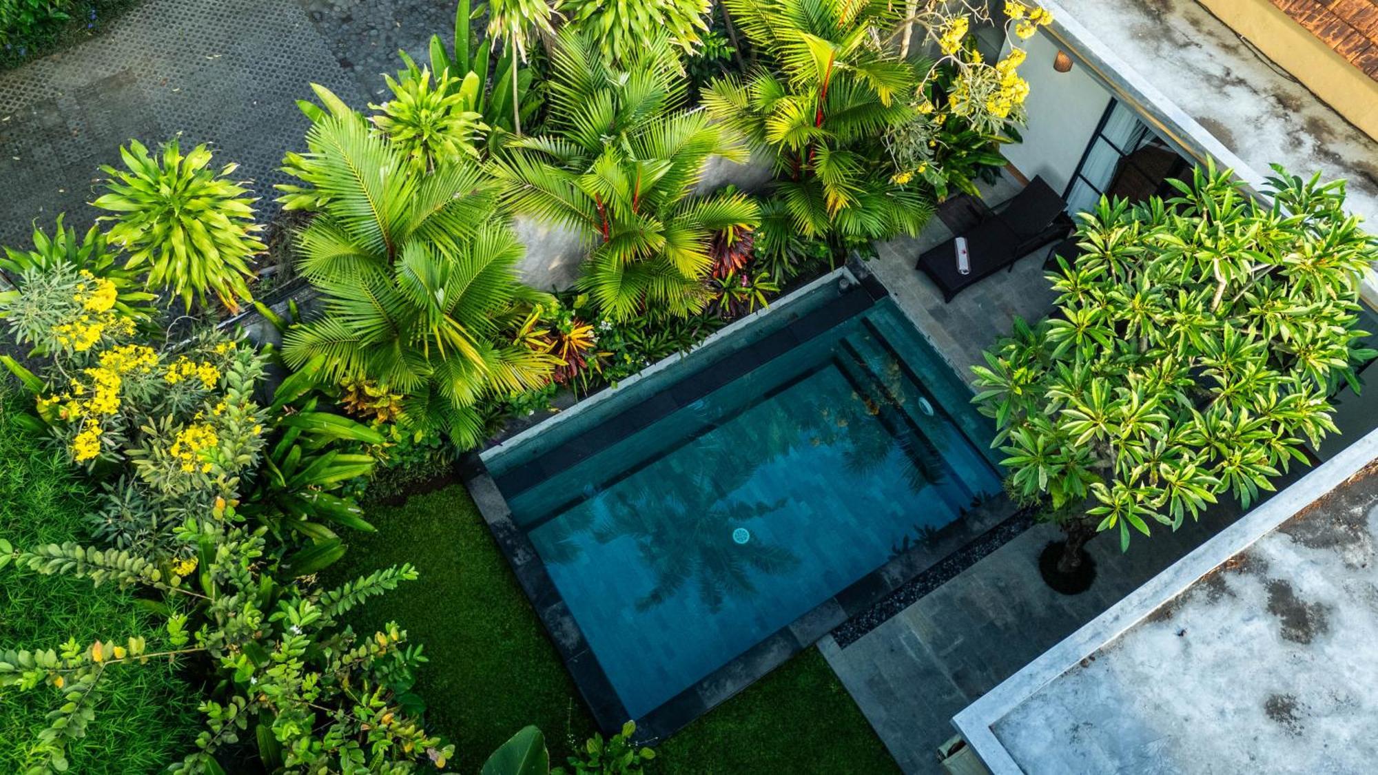 Sawitri Anandhita Luxury Villas อูบุด ภายนอก รูปภาพ