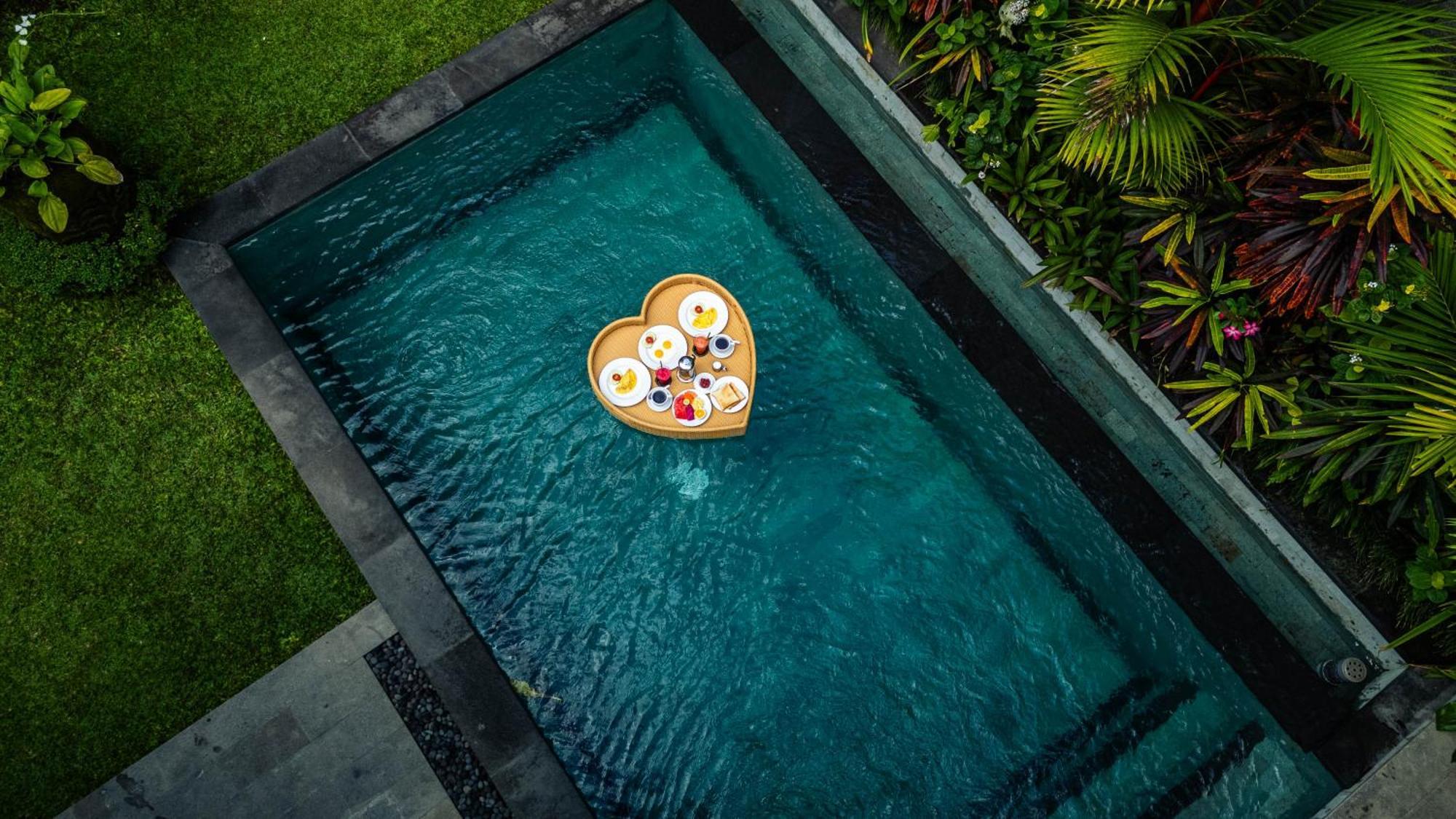 Sawitri Anandhita Luxury Villas อูบุด ภายนอก รูปภาพ