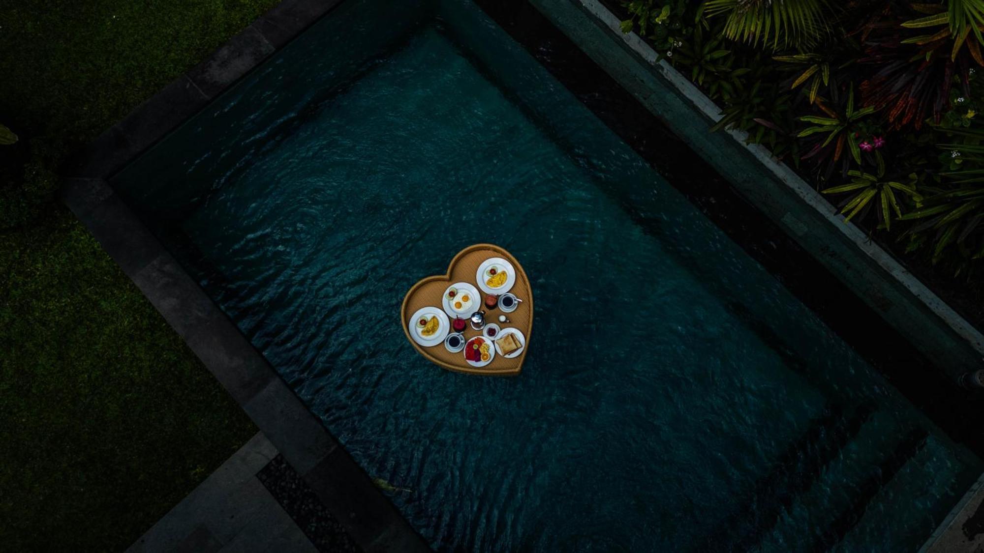 Sawitri Anandhita Luxury Villas อูบุด ภายนอก รูปภาพ