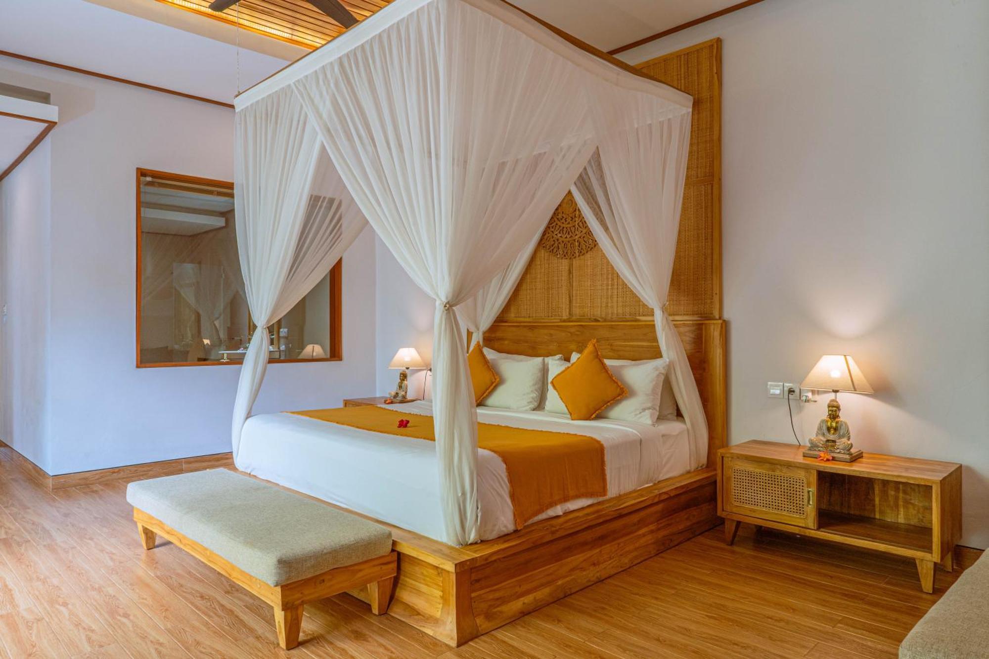 Sawitri Anandhita Luxury Villas อูบุด ภายนอก รูปภาพ