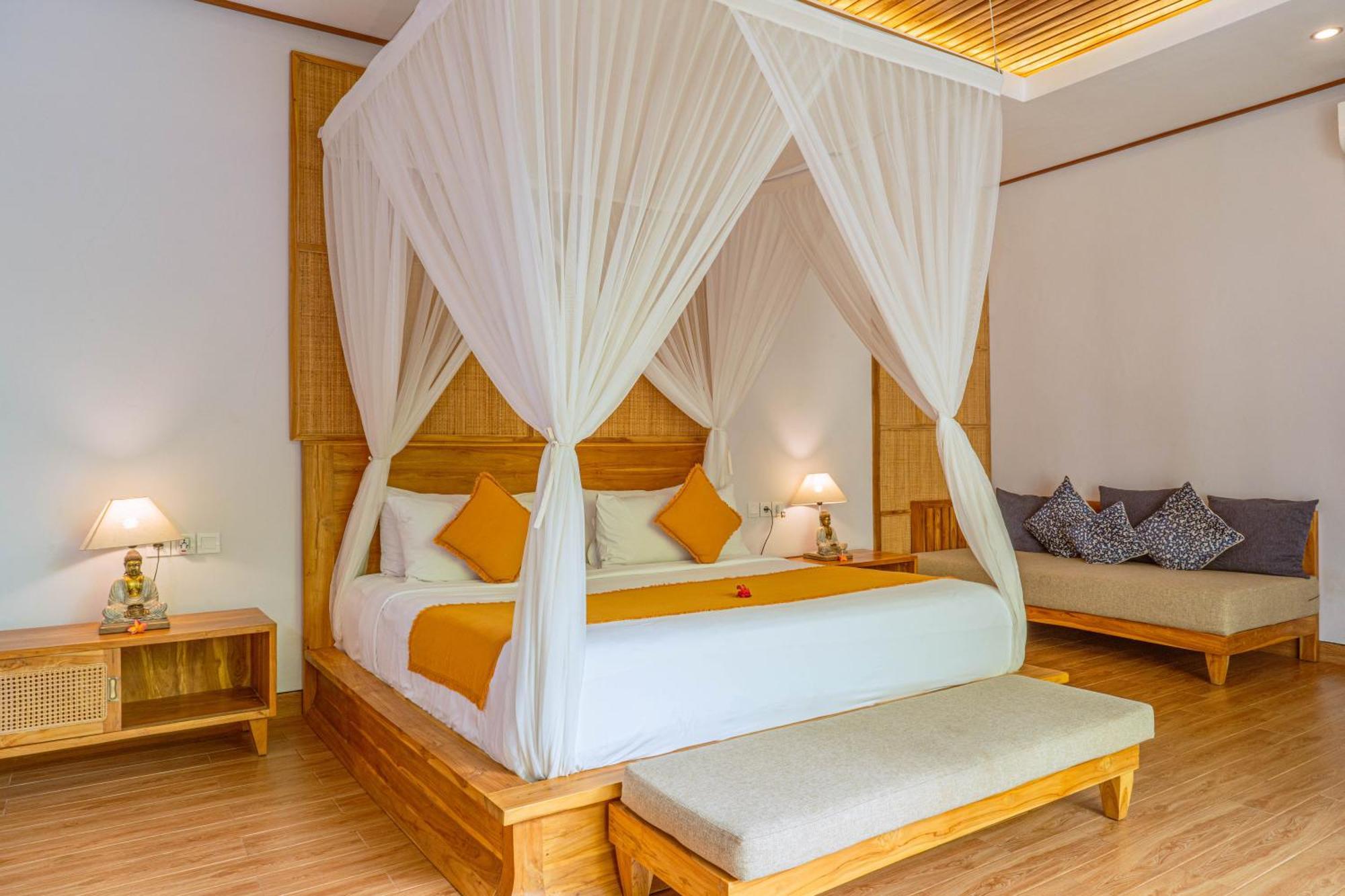 Sawitri Anandhita Luxury Villas อูบุด ภายนอก รูปภาพ
