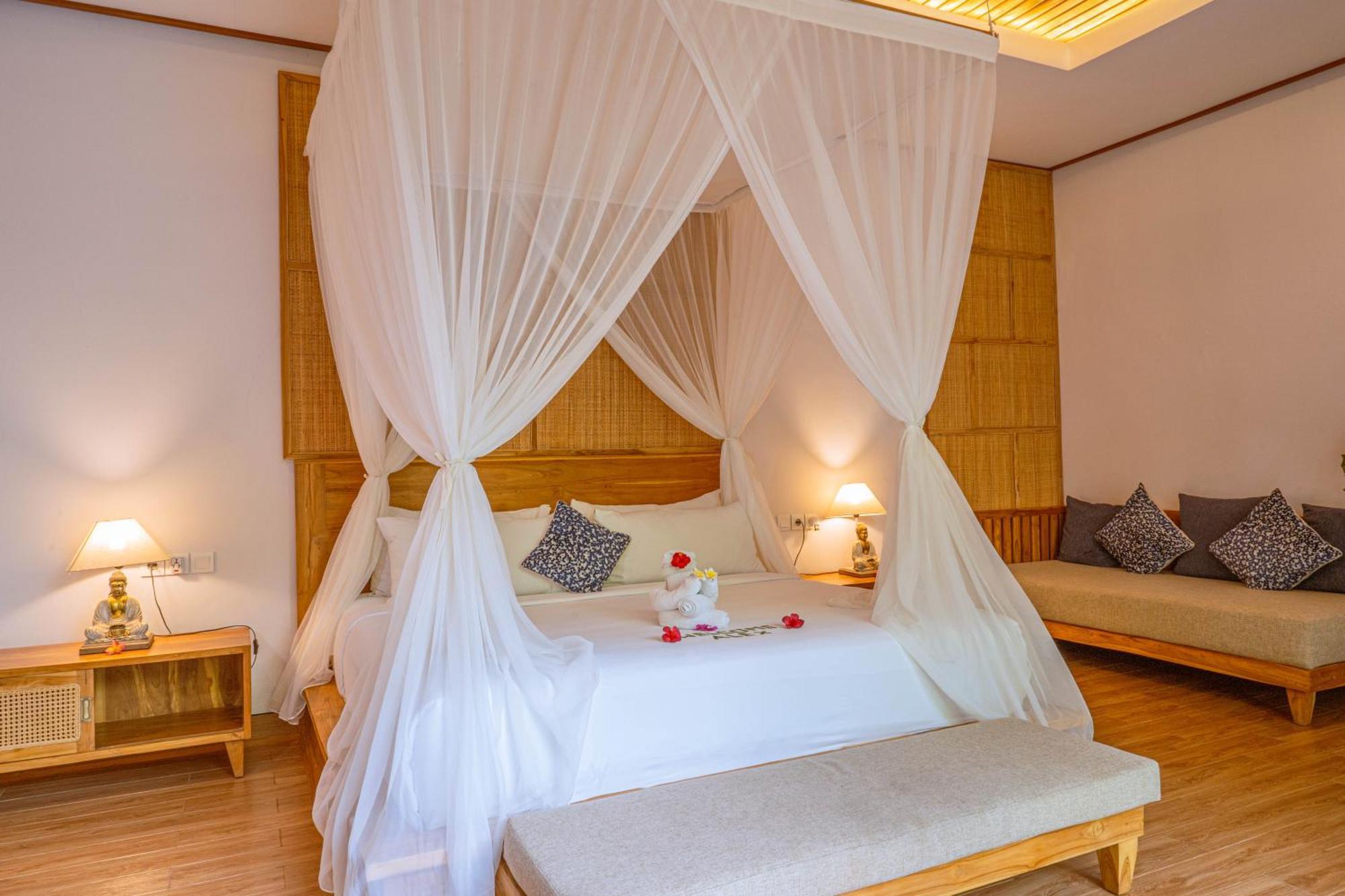 Sawitri Anandhita Luxury Villas อูบุด ภายนอก รูปภาพ