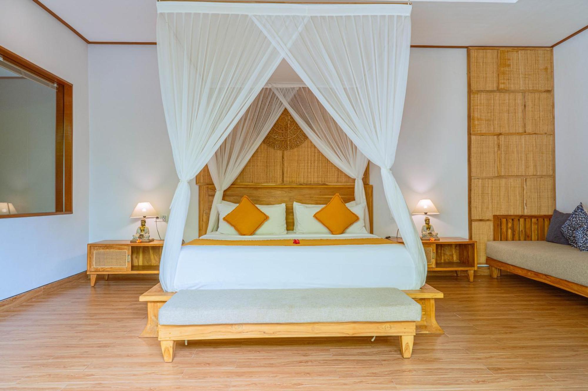 Sawitri Anandhita Luxury Villas อูบุด ภายนอก รูปภาพ
