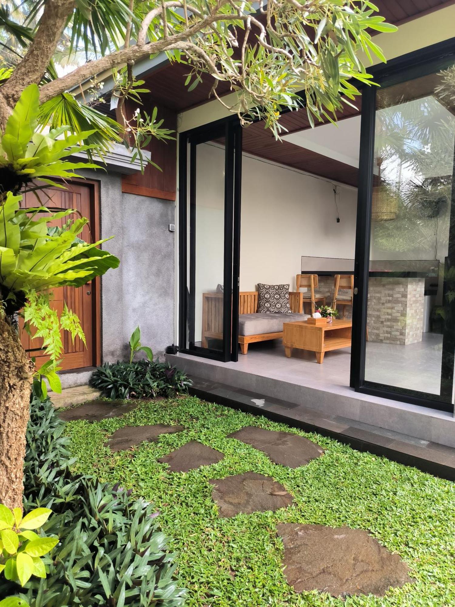 Sawitri Anandhita Luxury Villas อูบุด ภายนอก รูปภาพ