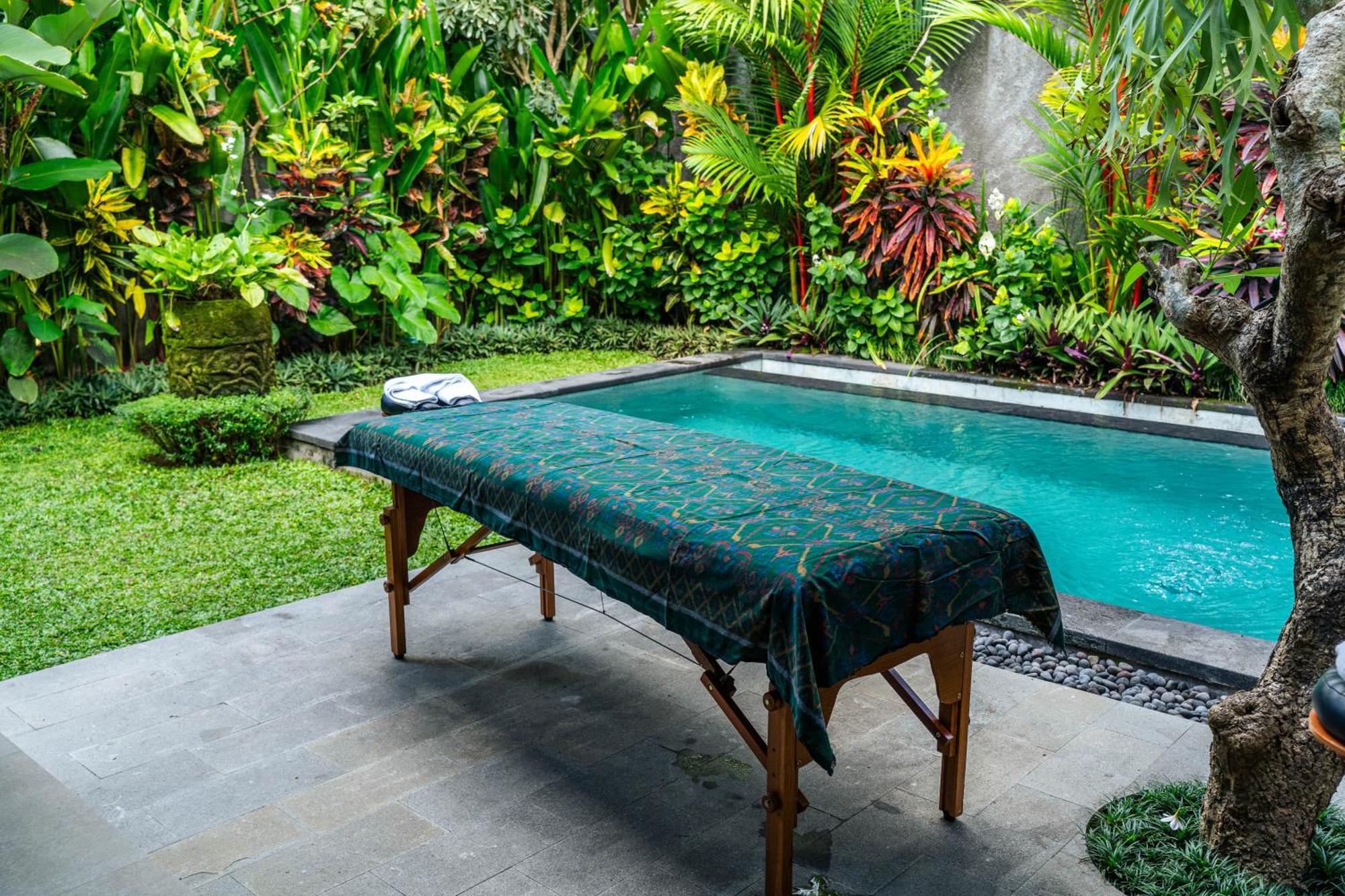 Sawitri Anandhita Luxury Villas อูบุด ภายนอก รูปภาพ