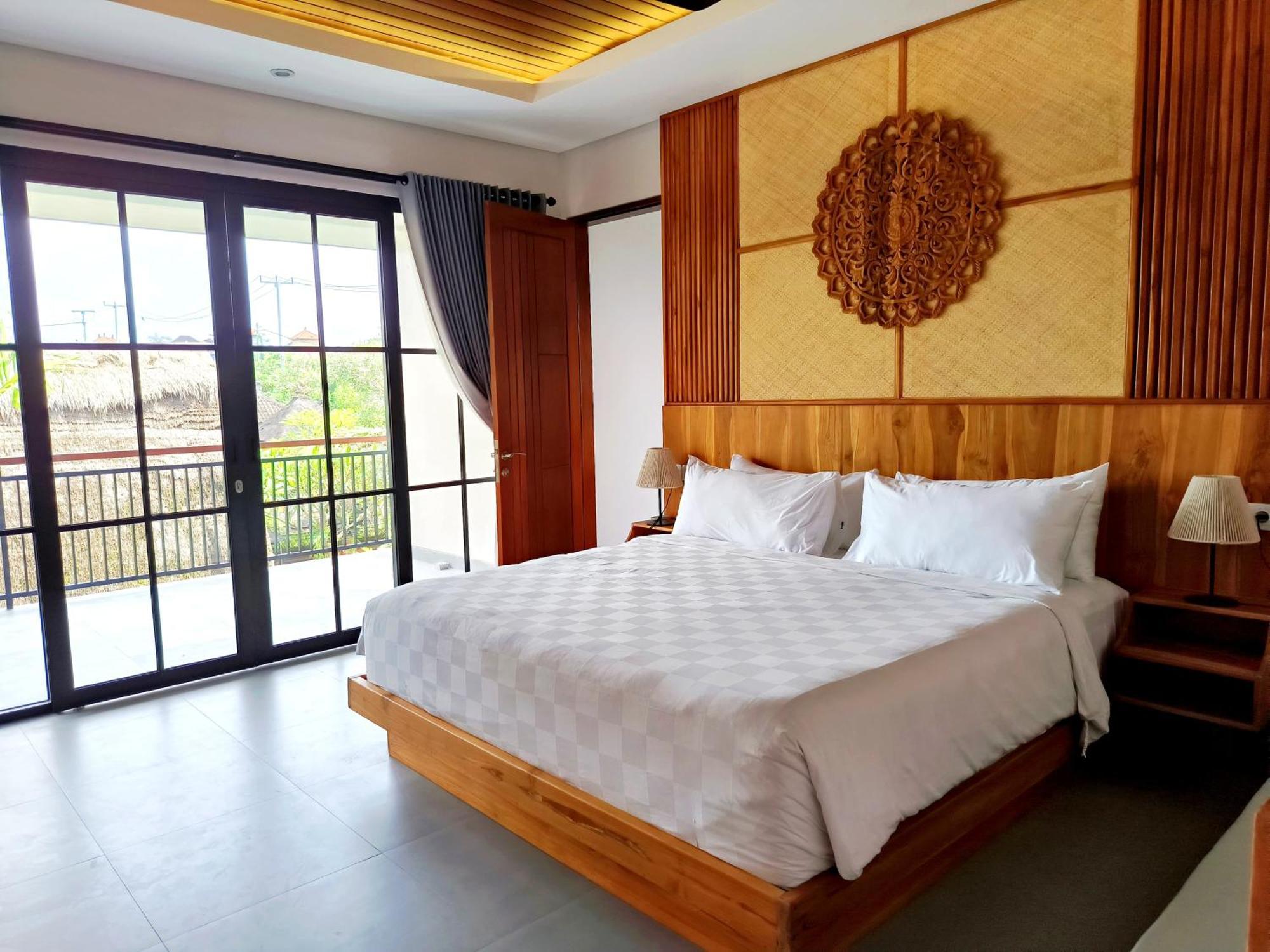 Sawitri Anandhita Luxury Villas อูบุด ภายนอก รูปภาพ